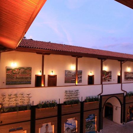 Yazmacilar Hani Otel Restaurant Tokat ภายนอก รูปภาพ