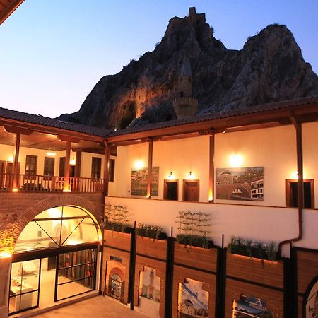 Yazmacilar Hani Otel Restaurant Tokat ภายนอก รูปภาพ