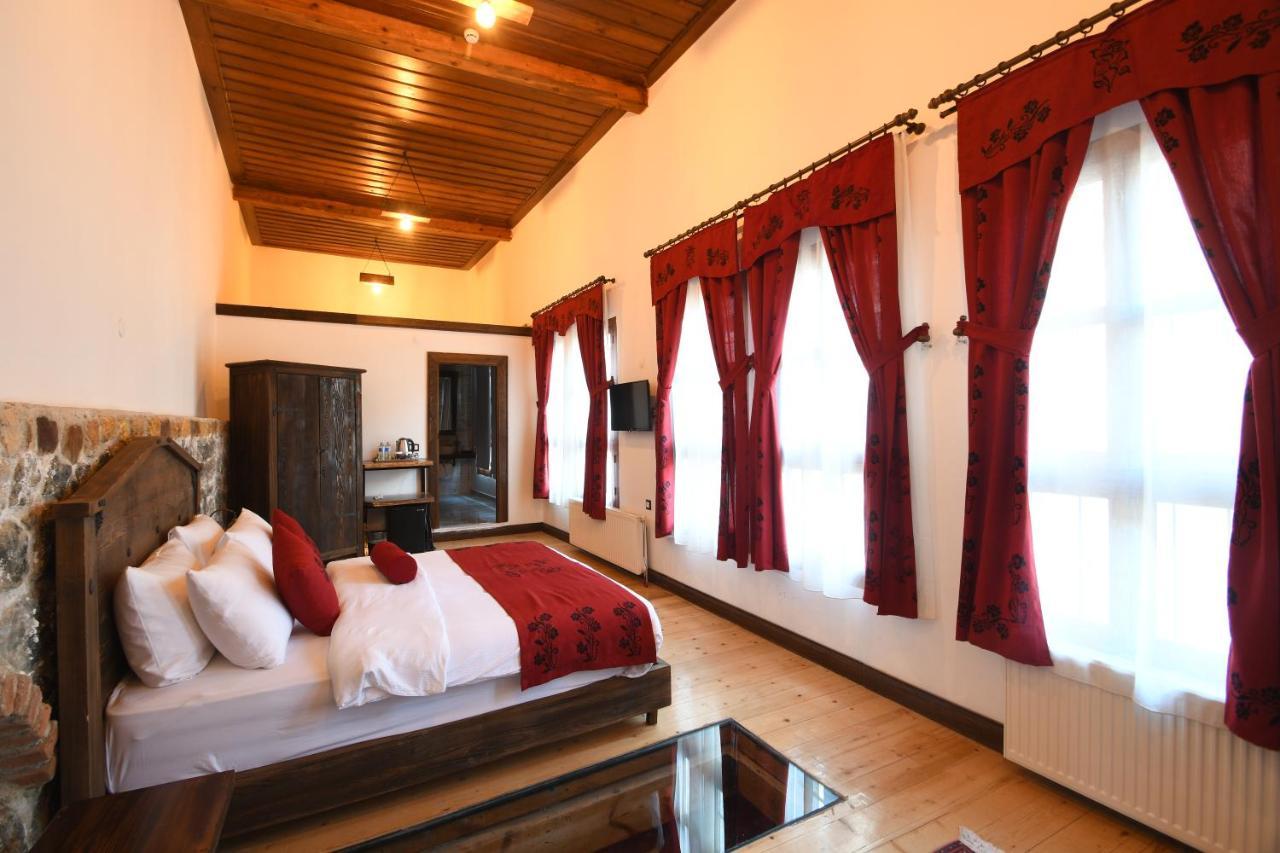 Yazmacilar Hani Otel Restaurant Tokat ภายนอก รูปภาพ