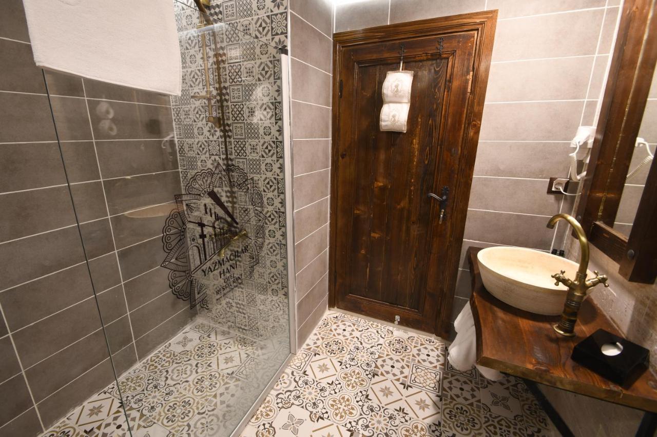 Yazmacilar Hani Otel Restaurant Tokat ภายนอก รูปภาพ
