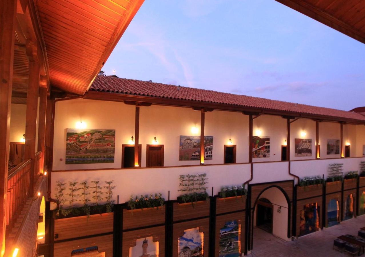 Yazmacilar Hani Otel Restaurant Tokat ภายนอก รูปภาพ