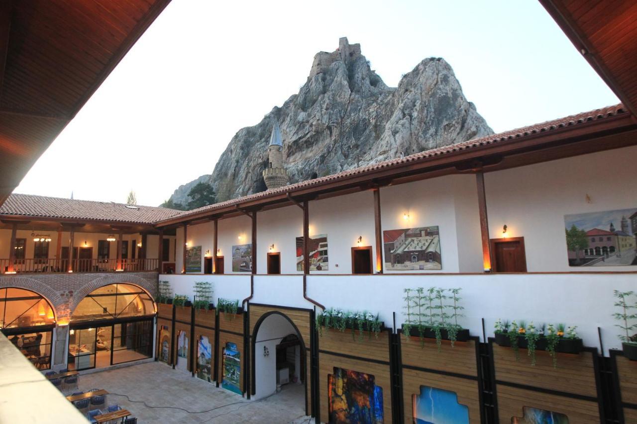 Yazmacilar Hani Otel Restaurant Tokat ภายนอก รูปภาพ