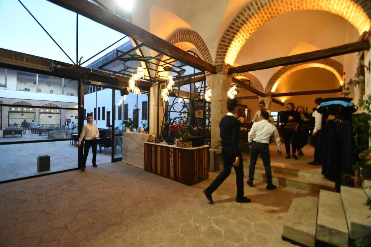 Yazmacilar Hani Otel Restaurant Tokat ภายนอก รูปภาพ