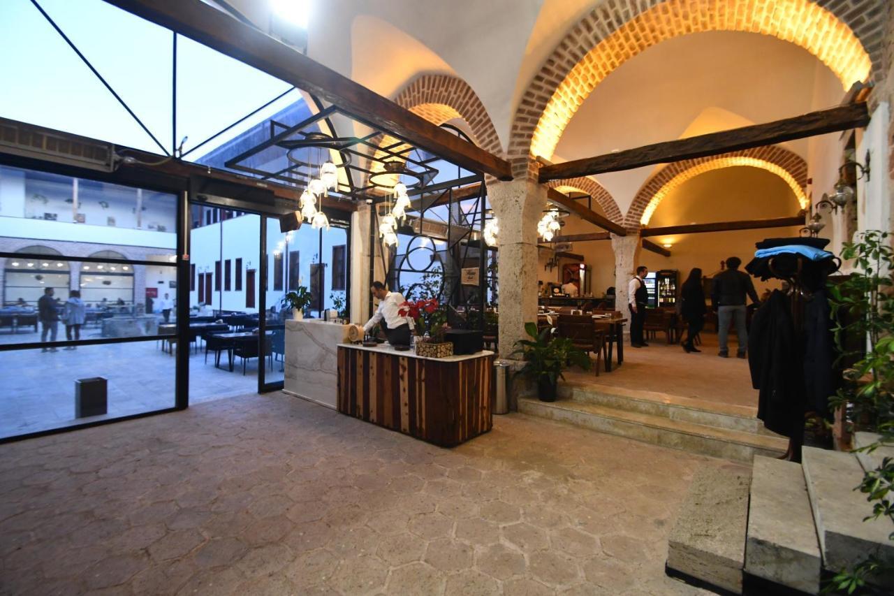Yazmacilar Hani Otel Restaurant Tokat ภายนอก รูปภาพ