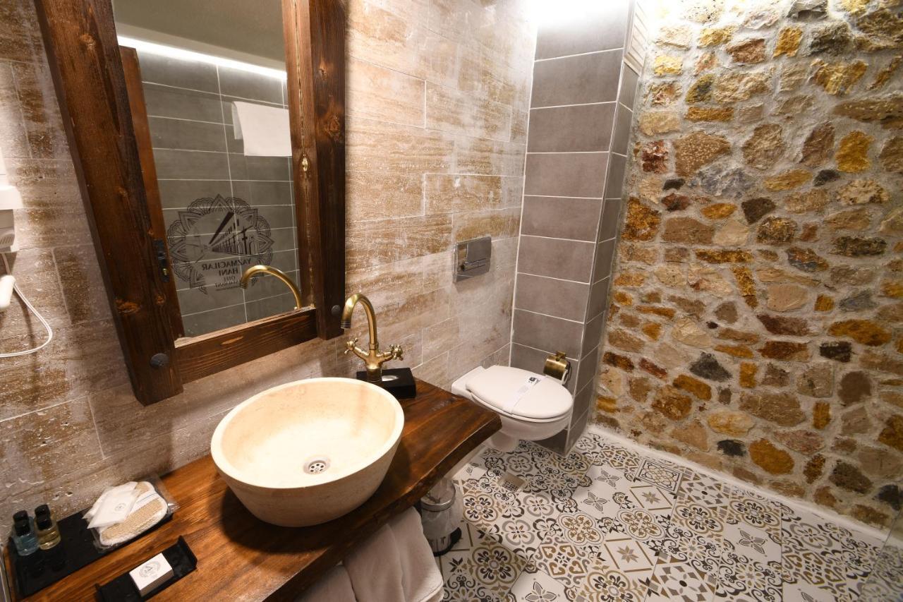 Yazmacilar Hani Otel Restaurant Tokat ภายนอก รูปภาพ