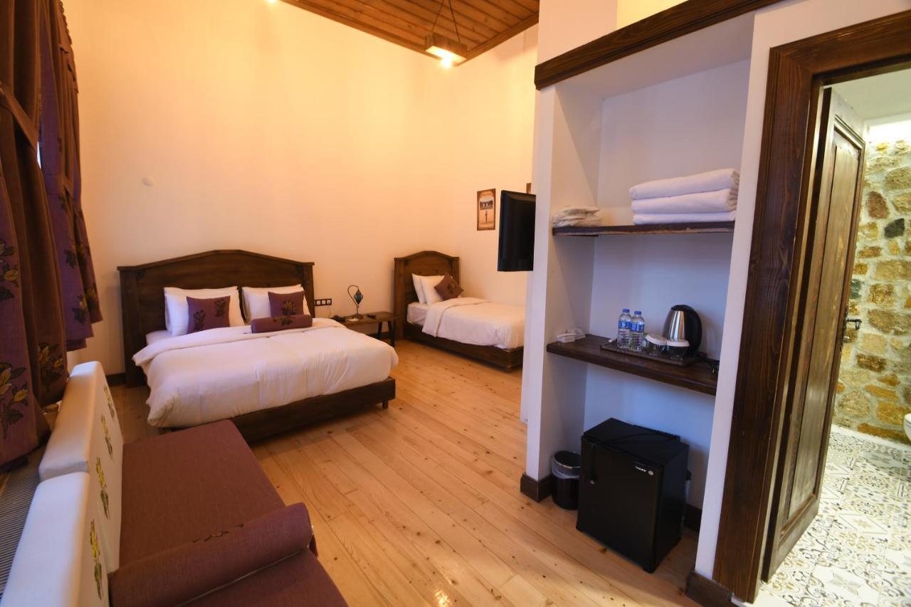 Yazmacilar Hani Otel Restaurant Tokat ภายนอก รูปภาพ