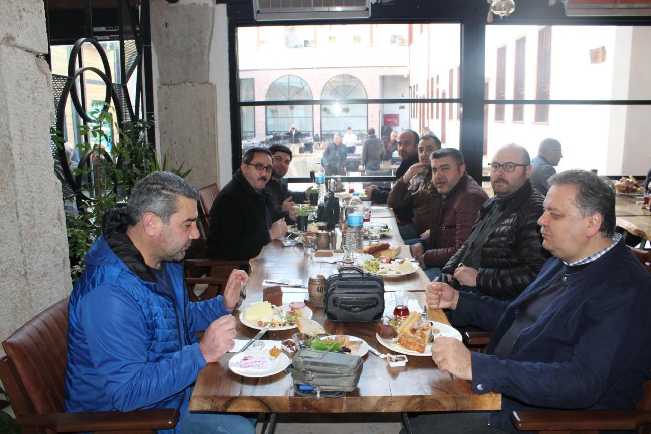 Yazmacilar Hani Otel Restaurant Tokat ภายนอก รูปภาพ
