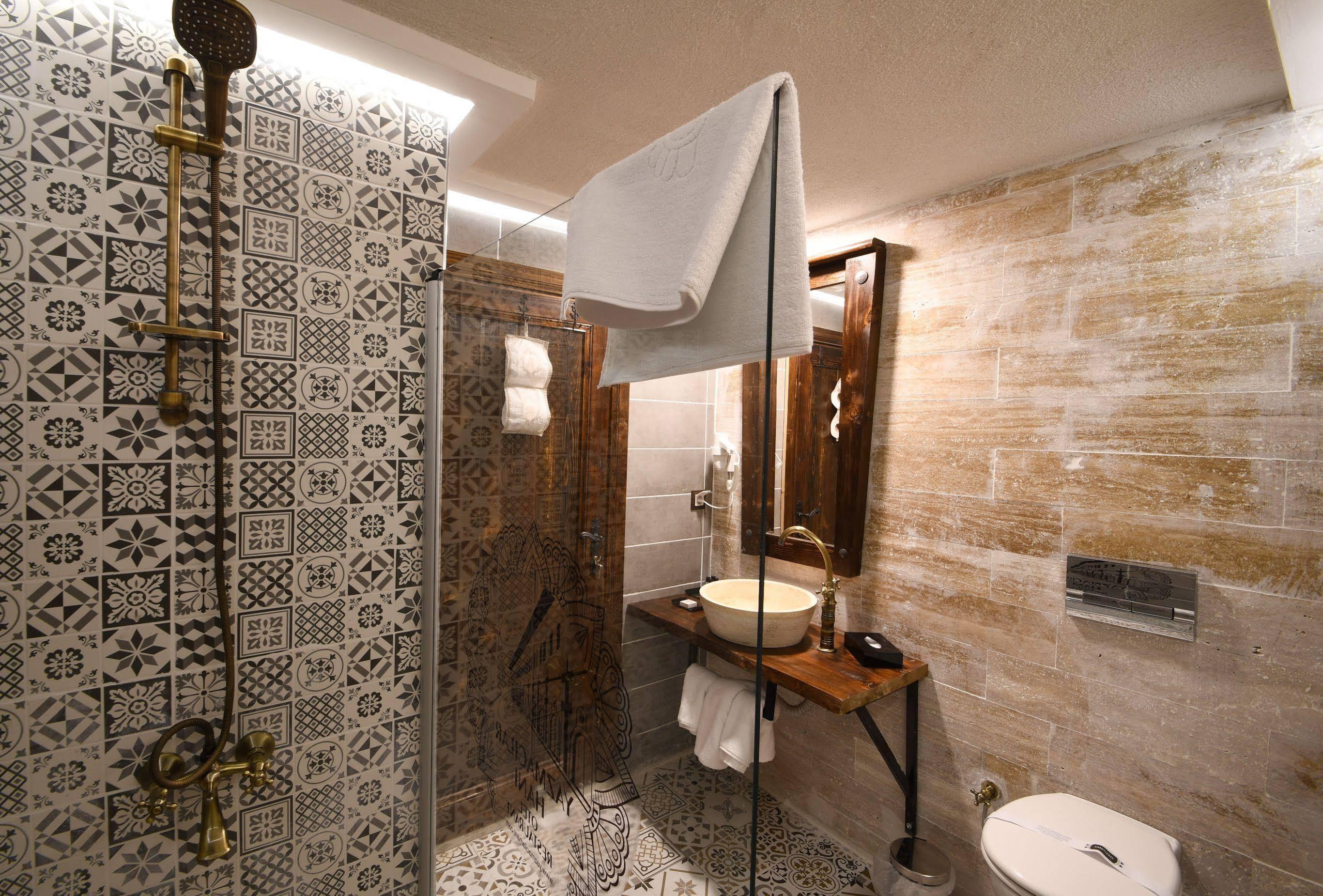Yazmacilar Hani Otel Restaurant Tokat ภายนอก รูปภาพ