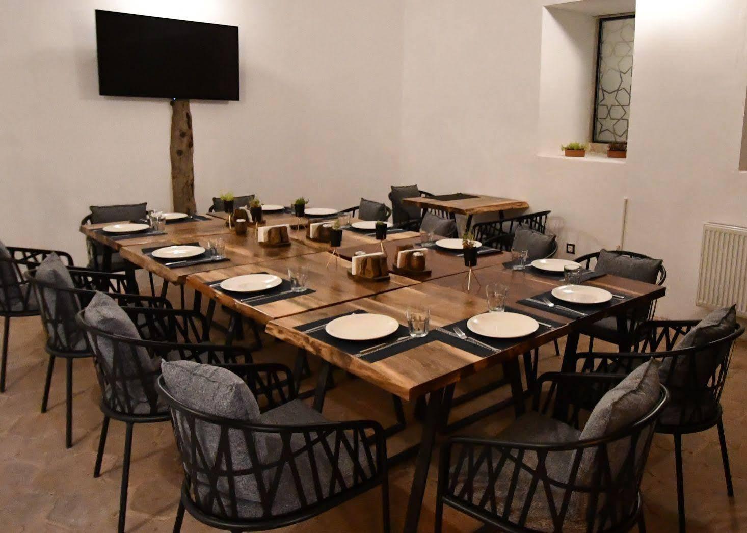 Yazmacilar Hani Otel Restaurant Tokat ภายนอก รูปภาพ